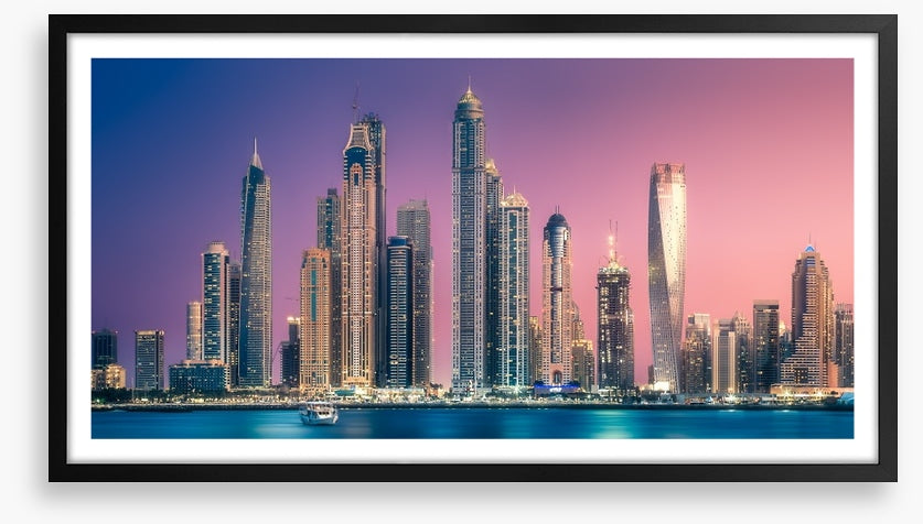 Dubai Marina bay