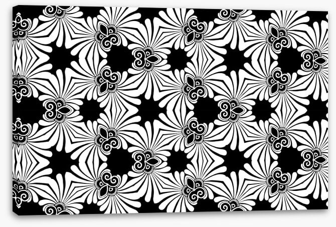 Black and White