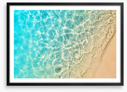 Sandy sea