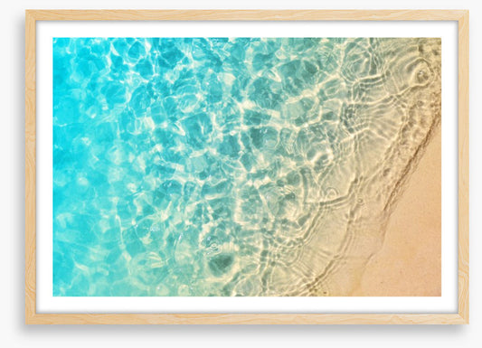 Sandy sea