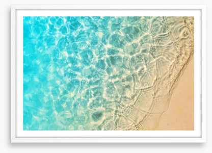 Sandy sea