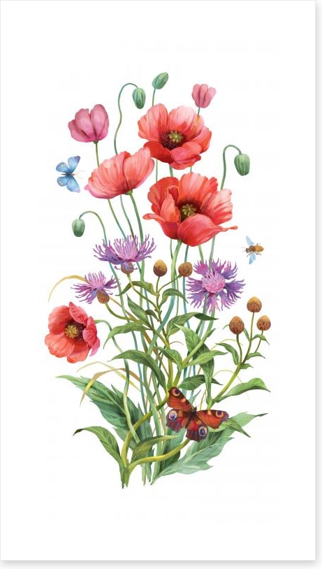 Floral