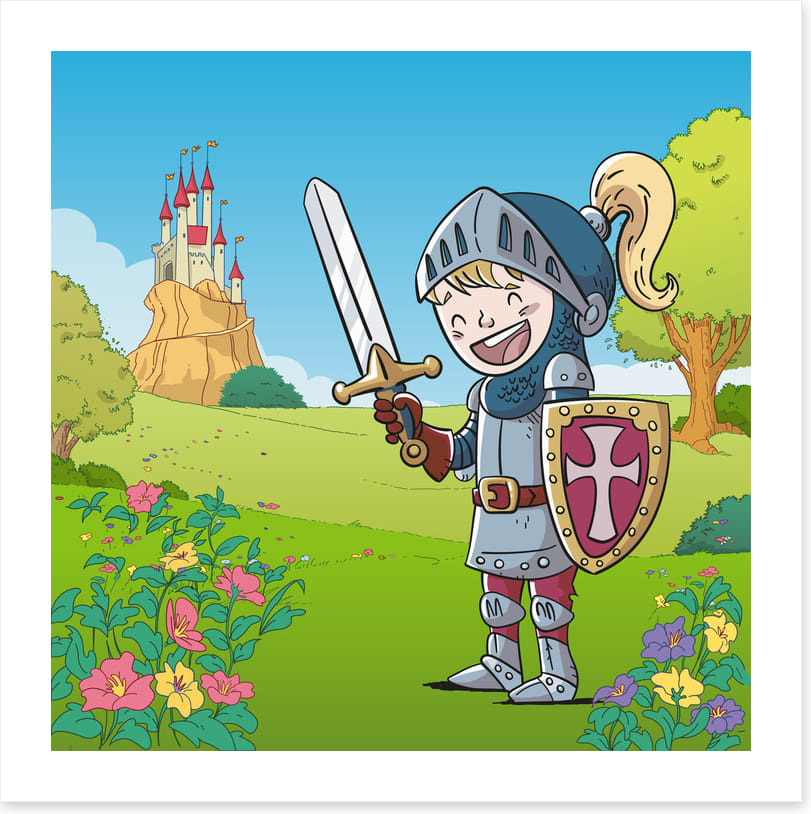 Knights and Dragons