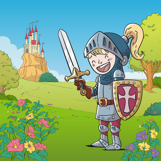 Knights and Dragons
