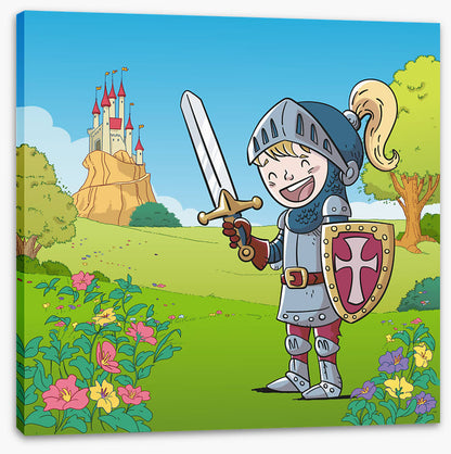 Knights and Dragons