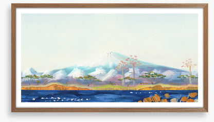 Fujiyama shores