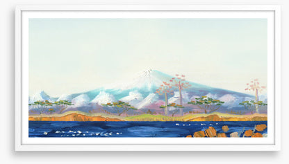 Fujiyama shores