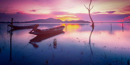 Gently into the night