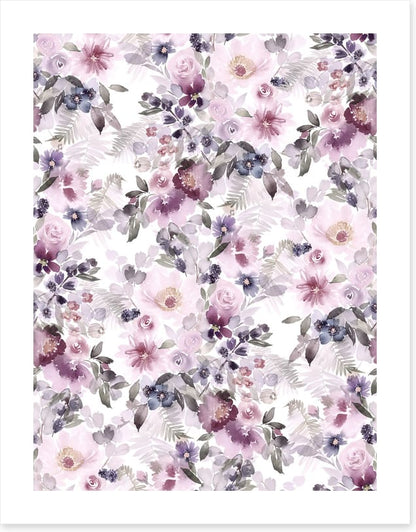 Dusky lilac