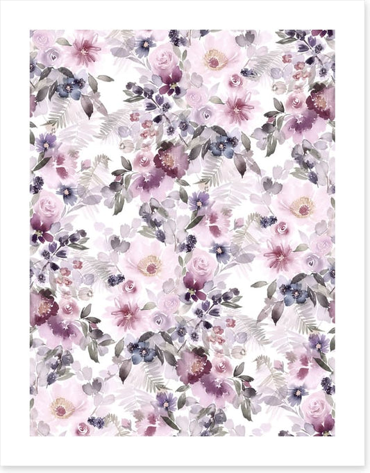 Dusky lilac