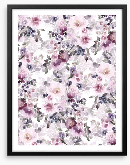 Dusky lilac