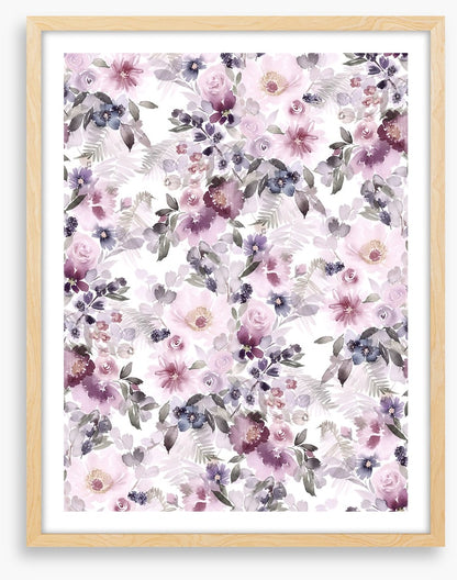 Dusky lilac