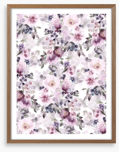 Dusky lilac