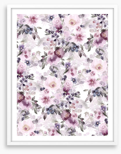 Dusky lilac