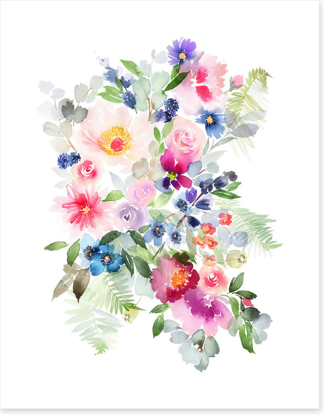 Spring bloom