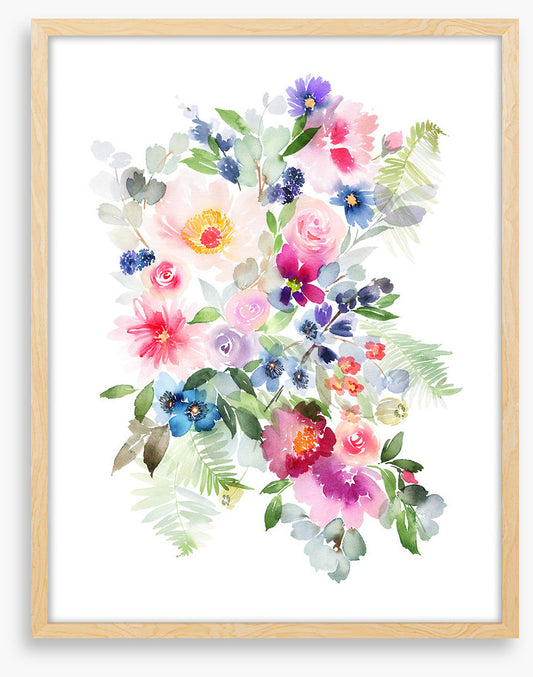 Spring bloom