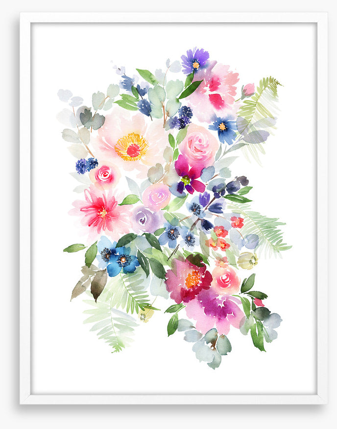 Spring bloom