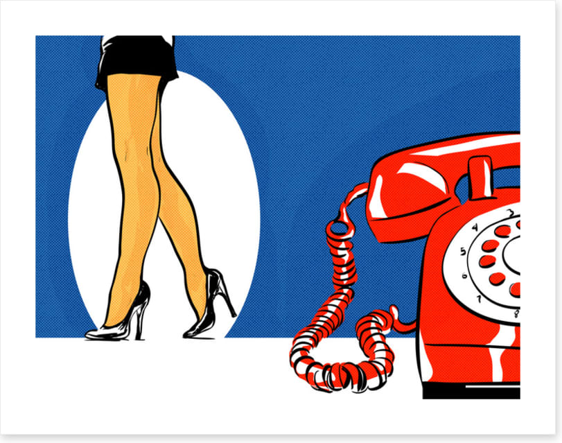 Booty call