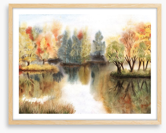 Fading fall