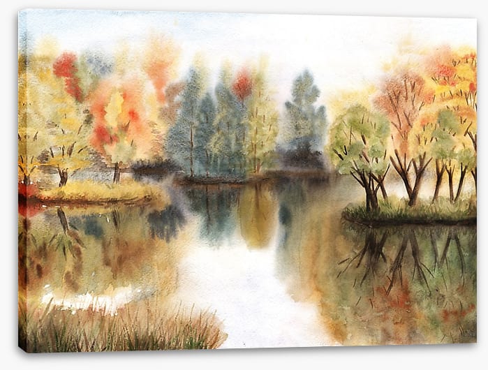 Fading fall