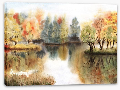 Fading fall