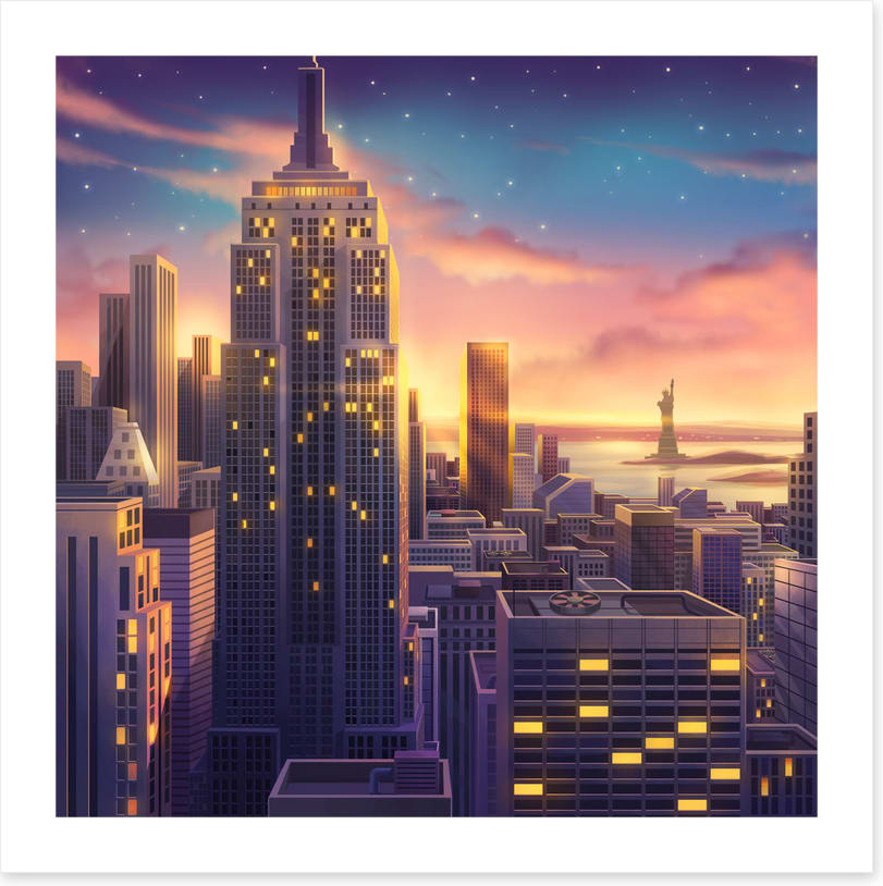 New York
