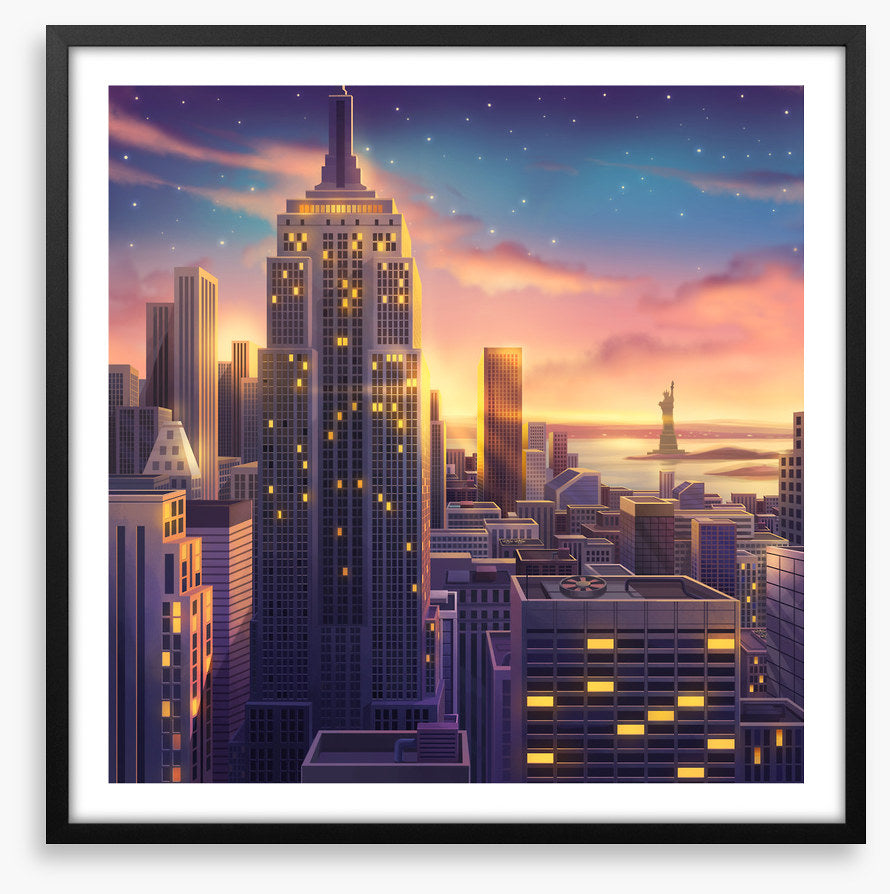 New York