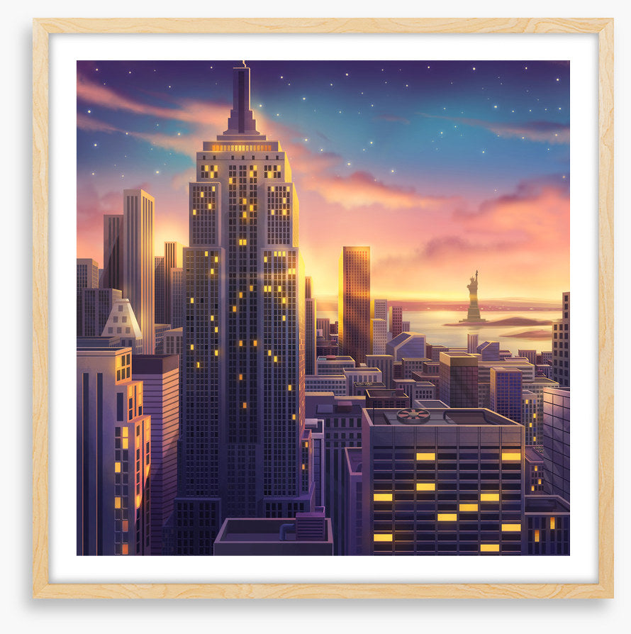 New York
