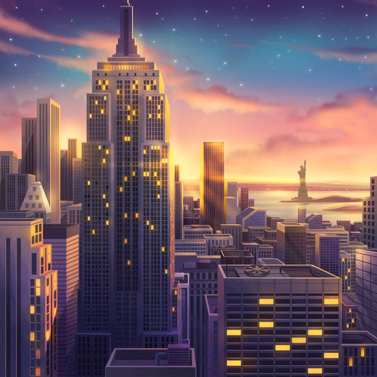 New York
