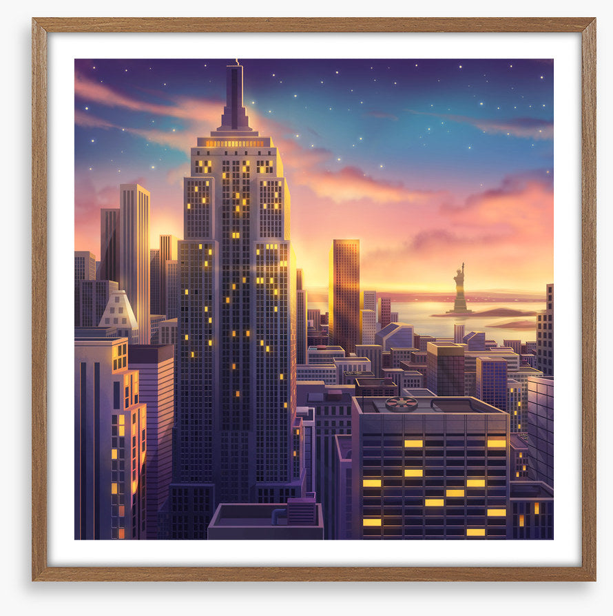 New York
