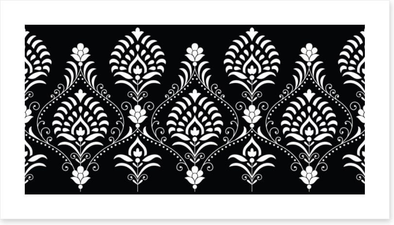 Decorative in the dark 2