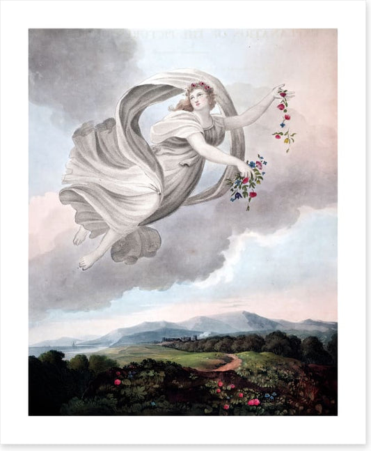 Angel of love