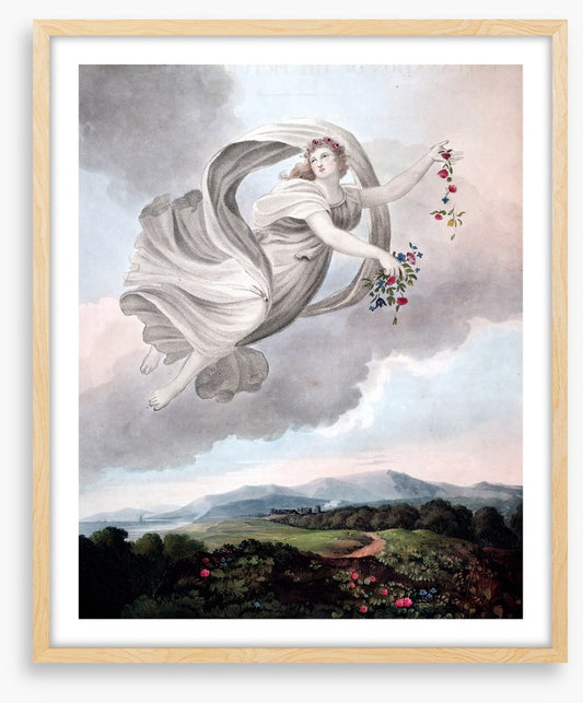 Angel of love