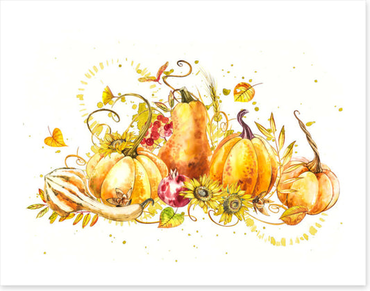 Pumpkin pumpkin