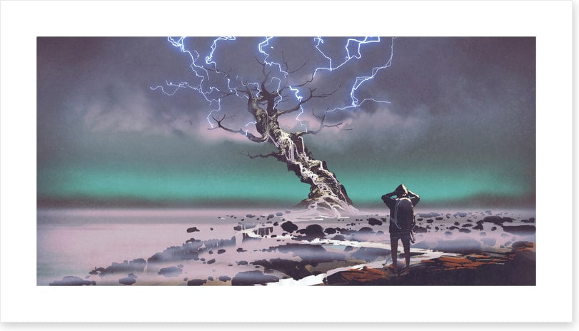Electric dreams