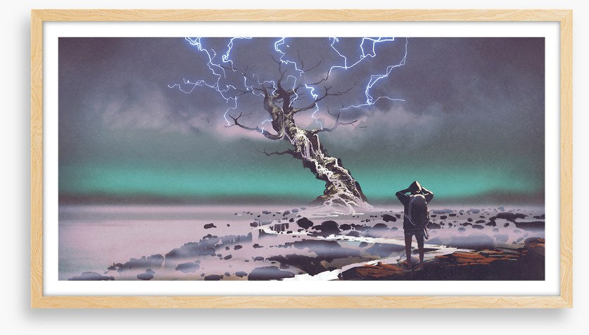 Electric dreams