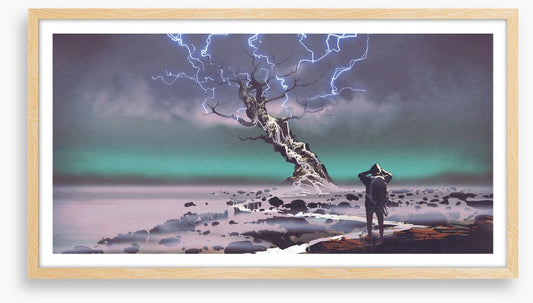 Electric dreams