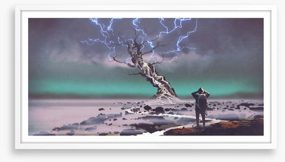 Electric dreams