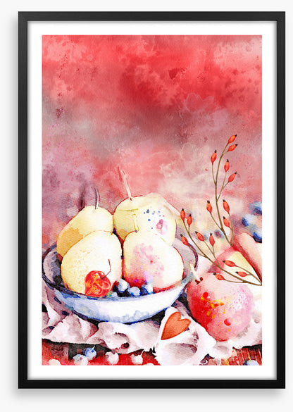 Pears of fall
