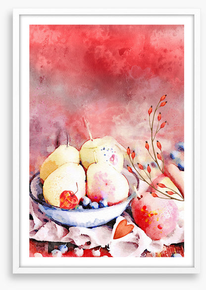 Pears of fall
