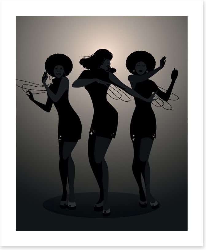 Trio of soul