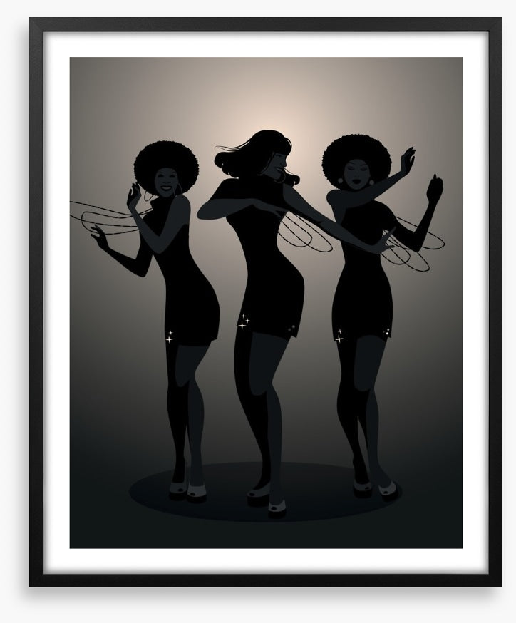Trio of soul