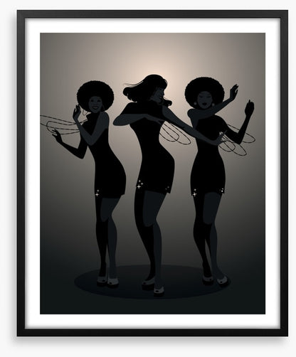 Trio of soul