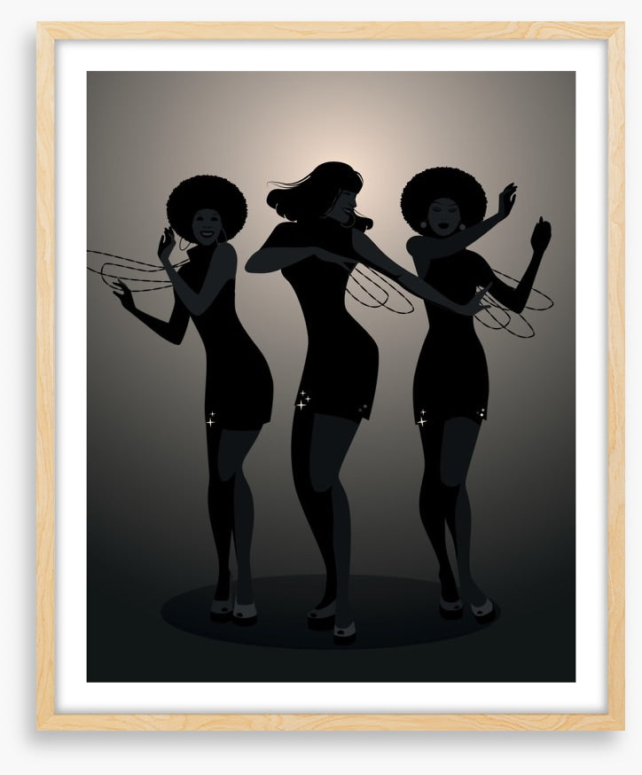 Trio of soul