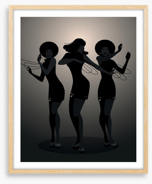 Trio of soul
