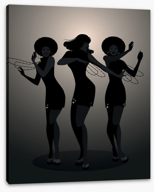 Trio of soul