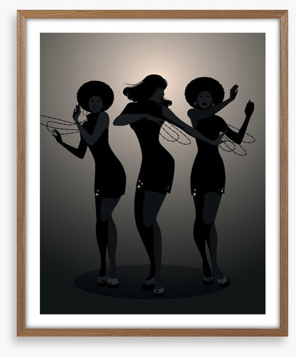 Trio of soul