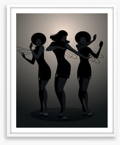 Trio of soul