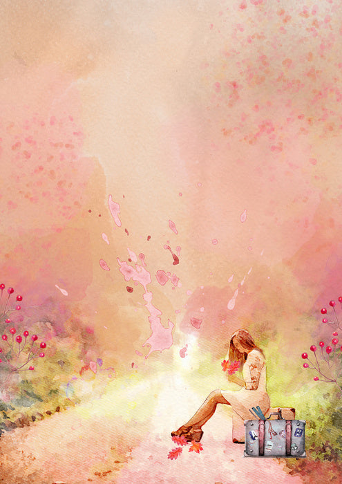 Autumn goodbye