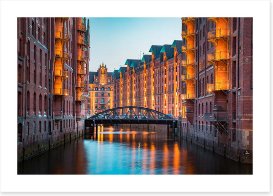 On the Elbe